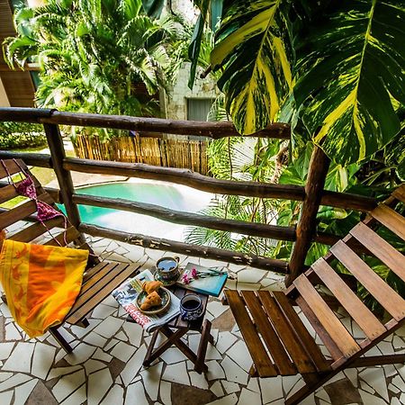 Luna Llena Tulum Dış mekan fotoğraf