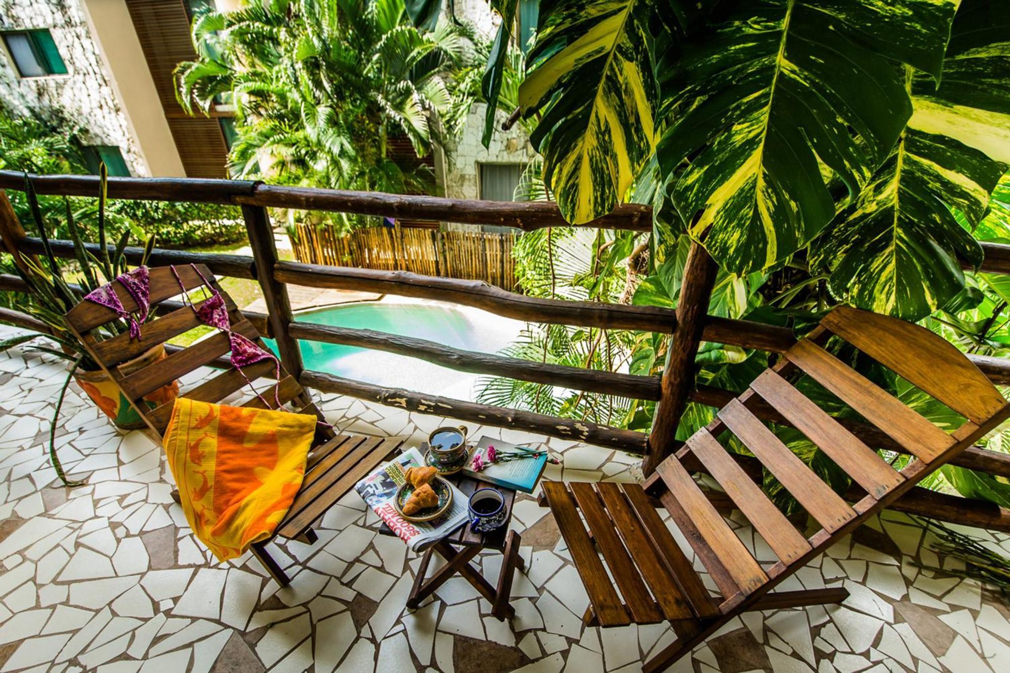 Luna Llena Tulum Dış mekan fotoğraf