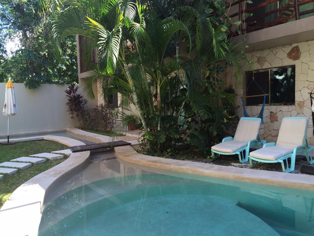 Luna Llena Tulum Dış mekan fotoğraf