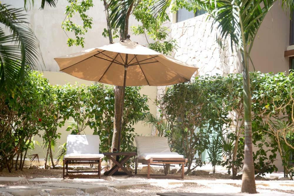Luna Llena Tulum Dış mekan fotoğraf