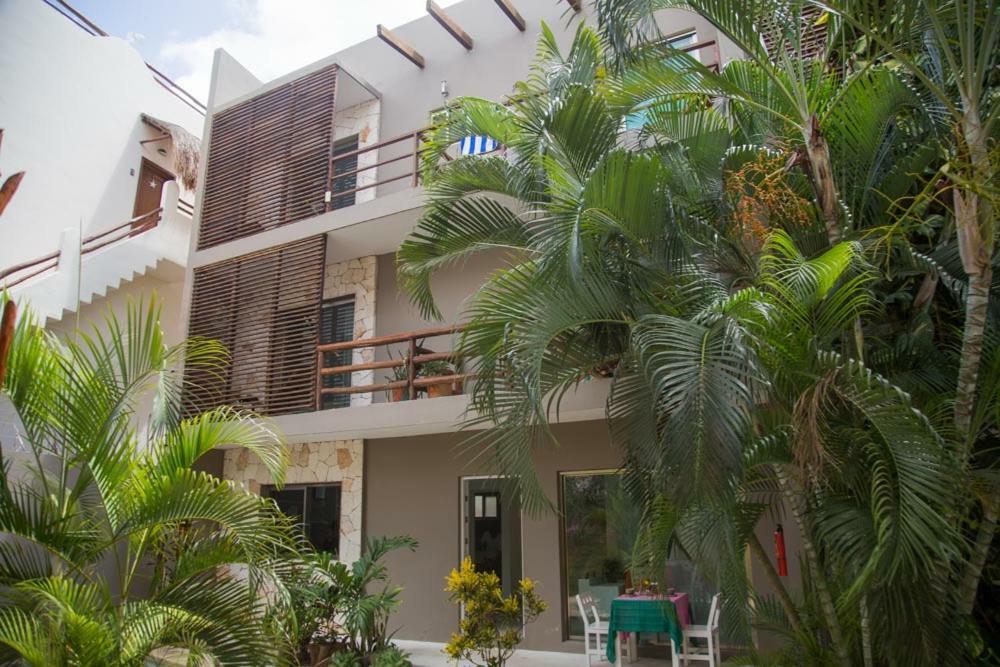 Luna Llena Tulum Dış mekan fotoğraf